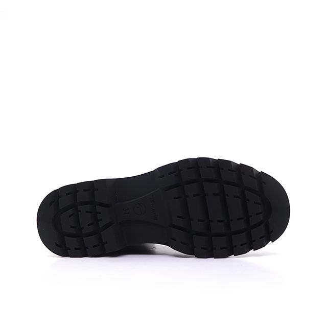 Γυναικεία Mποτάκια Tamaris 25411 Μαύρο EcoLeather image - 4