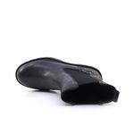 Γυναικεία Mποτάκια Tamaris 25411 Μαύρο EcoLeather image - 3