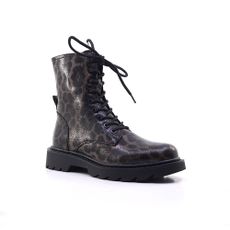 Γυναικεία Mποτάκια Tamaris 25918 Λεοπάρ EcoLeather image 2