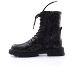 Γυναικεία Mποτάκια Tamaris 25918 Λεοπάρ EcoLeather image - 2