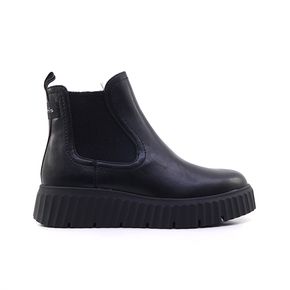 Γυναικεία Mποτάκια Tamaris 25420 Μαύρο EcoLeather image