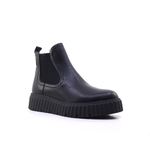 Γυναικεία Mποτάκια Tamaris 25420 Μαύρο EcoLeather image - 1