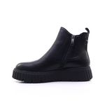 Γυναικεία Mποτάκια Tamaris 25420 Μαύρο EcoLeather image - 2
