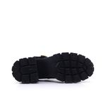 Γυναικεία Loafers LadyShoes 2564 Μαύρο Δέρμα image - 4
