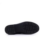 Γυναικεία Mποτάκια Tamaris 25378 Μα΄υρο EcoLeather image - 4