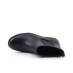 Γυναικεία Mποτάκια Tamaris 25378 Μα΄υρο EcoLeather image - 3