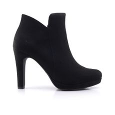 Γυναικεία Μποτάκια Tamaris 25316 Μαύρο EcoLeather image