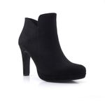 Γυναικεία Μποτάκια Tamaris 25316 Μαύρο EcoLeather image - 1