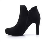 Γυναικεία Μποτάκια Tamaris 25316 Μαύρο EcoLeather image - 2