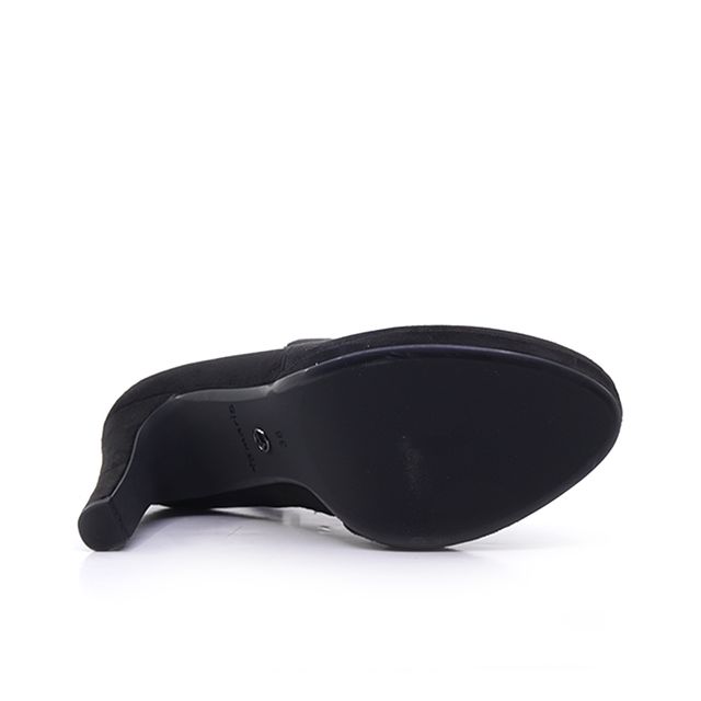 Γυναικεία Μποτάκια Tamaris 25316 Μαύρο EcoLeather image - 4