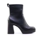 Γυναικεία Mποτάκια Tamaris 25324 Μαύρο Δέρμα image - 0