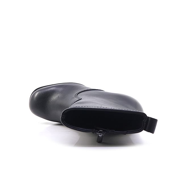 Γυναικεία Mποτάκια Tamaris 25324 Μαύρο Δέρμα image - 3