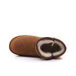 Γυναικεία Μποτάκια D.Franklin 370021 Ταμπά EcoLeather image - 3