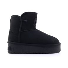 Γυναικεία Μποτάκια D.Franklin 371004 Μαύρο EcoLeather image