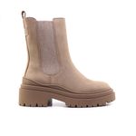 Γυναικεία Mποτάκια Tamaris 25468 Μπεζ EcoLeather image - 0