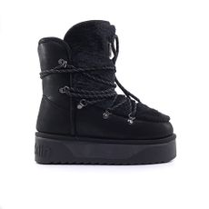 Γυναικεία Μποτάκια D.Franklin 371008 Μαύρο EcoLeather image