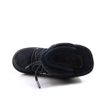 Γυναικεία Μποτάκια D.Franklin 371008 Μαύρο EcoLeather image - 3