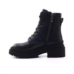 Γυναικεία Mποτάκια Tamaris 25229 Μαύρο EcoLeather image - 2