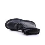 Γυναικεία Mποτάκια Tamaris 25229 Μαύρο EcoLeather image - 3