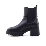 Γυναικεία Mποτάκια Tamaris 25433 Μαύρο Δέρμα image - 2