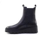 Γυναικεία Mποτάκια Tamaris 25489 Μαύρο Δέρμα image - 2