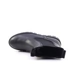 Γυναικεία Mποτάκια Tamaris 25489 Μαύρο Δέρμα image - 3