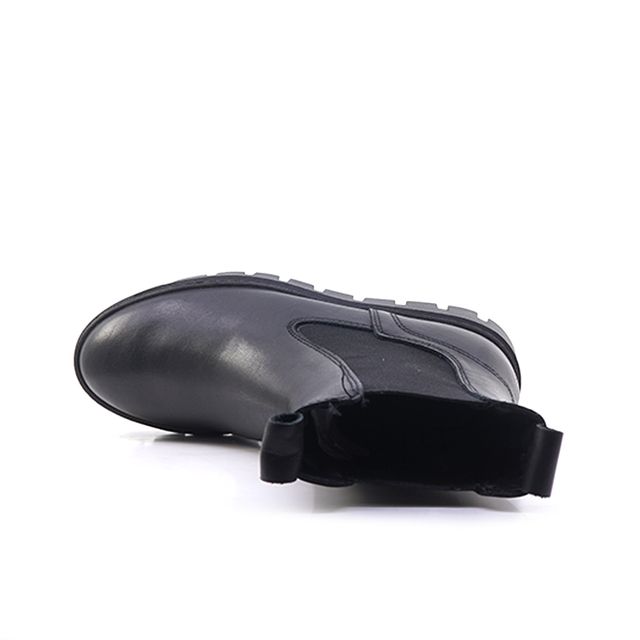 Γυναικεία Mποτάκια Tamaris 25489 Μαύρο Δέρμα image - 3