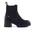 Γυναικεία Μποτάκια Jeep JL52571A Μαύρο EcoLeather image - 0