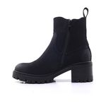 Γυναικεία Μποτάκια Jeep JL52571A Μαύρο EcoLeather image - 2