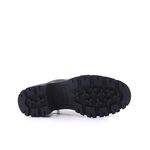 Γυναικεία Μποτάκια Jeep JL52070Α Μαύρο EcoLeather image - 4