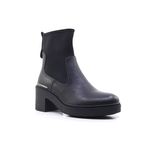 Γυναικεία Μποτάκια Jeep JL52610A Μαύρο EcoLeather image - 1