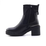 Γυναικεία Μποτάκια Jeep JL52610A Μαύρο EcoLeather image - 2