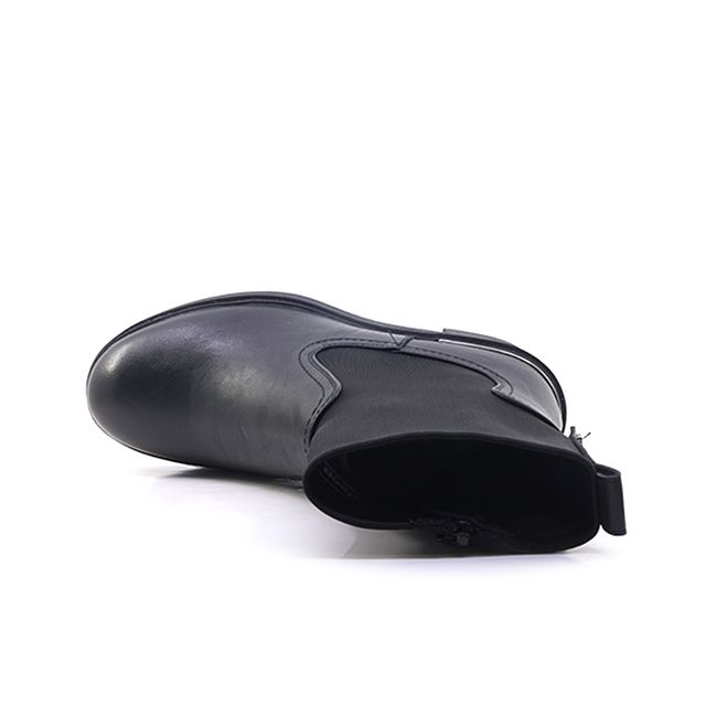 Γυναικεία Μποτάκια Jeep JL52610A Μαύρο EcoLeather image - 4