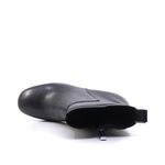 Γυναικεία Mποτάκια Tamaris 25323 Μαύρο Δέρμα image - 4