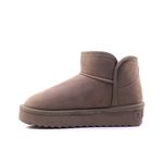 Γυναικεία Μποτάκια D.Franklin 370021 Πούρο EcoLeather image - 2