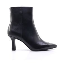 Γυναικεία Mποτάκια Tamaris 25358 Μαύρο Δέρμα image