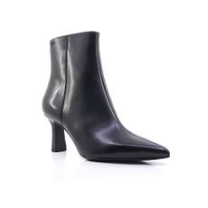 Γυναικεία Mποτάκια Tamaris 25358 Μαύρο Δέρμα image 2