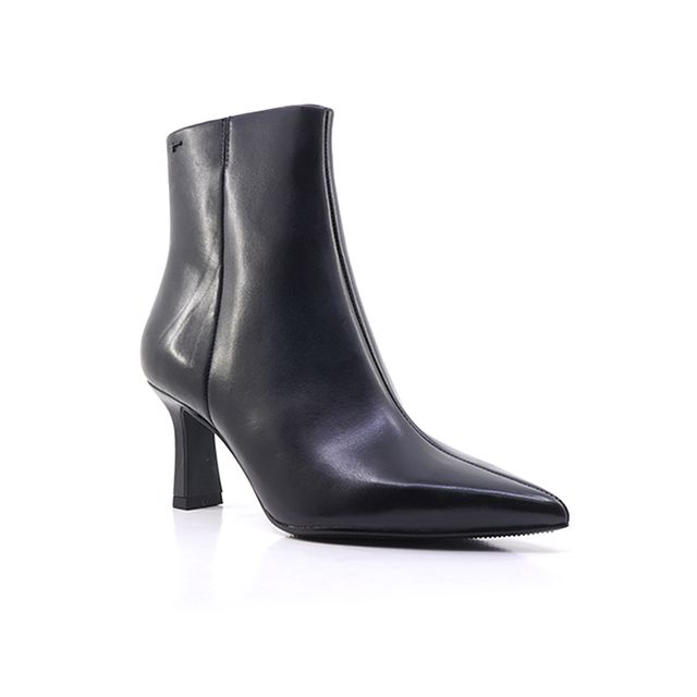 Γυναικεία Mποτάκια Tamaris 25358 Μαύρο Δέρμα image - 1