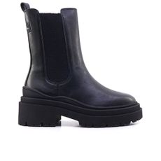 Γυναικεία Mποτάκια Tamaris 25468 Μαύρο EcoLeather image