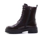 Γυναικεία Mποτάκια Tamaris 25232 Καφέ EcoLeather image - 2