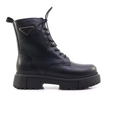 Γυναικεία Μποτάκια LadyShoes 2500 Μαύρο Δέρμα image