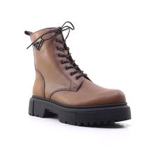 Γυναικεία Μποτάκια LadyShoes 2500 Ταμπά Δέρμα image 2