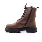 Γυναικεία Μποτάκια LadyShoes 2500 Ταμπά Δέρμα image - 2