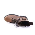 Γυναικεία Μποτάκια LadyShoes 2500 Ταμπά Δέρμα image - 3