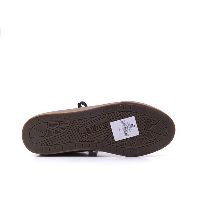 Ανδρικά Casual S. Oliver 13630 Καφέ EcoLeather image - 4