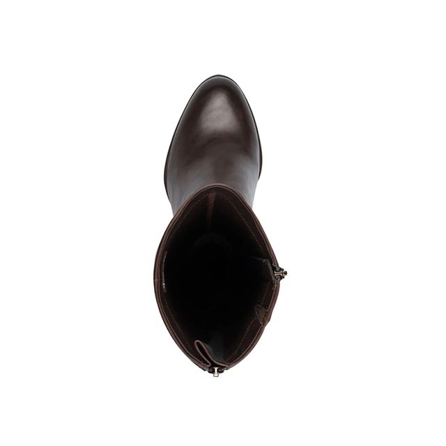 Γυναικείες Mπότες Tamaris 25515 Καφέ EcoLeather image - 3