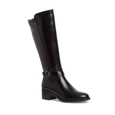 Γυναικείες Mπότες Tamaris 25537 Μαύρο Δέρμα image 2