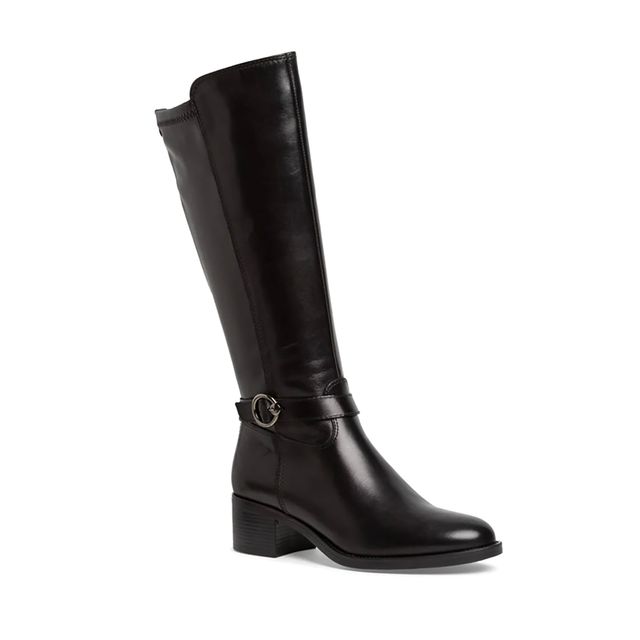 Γυναικείες Mπότες Tamaris 25537 Μαύρο Δέρμα image - 1