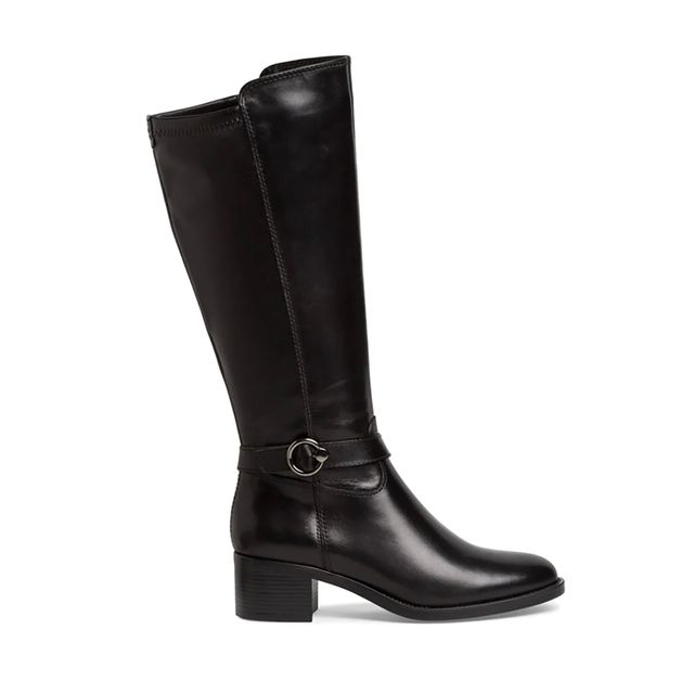 Γυναικείες Mπότες Tamaris 25537 Μαύρο Δέρμα main image