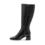 Γυναικείες Mπότες Tamaris 25624 Μαύρο Δέρμα image - 2